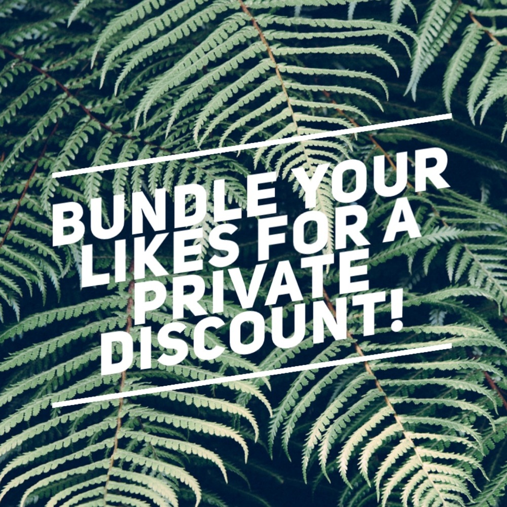 BUNDLE & SAVE! 🆕⬇️